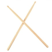 1 Pair of 7A Musical Instrument Walnut Wood Drum Sticks Professional Drumsticks